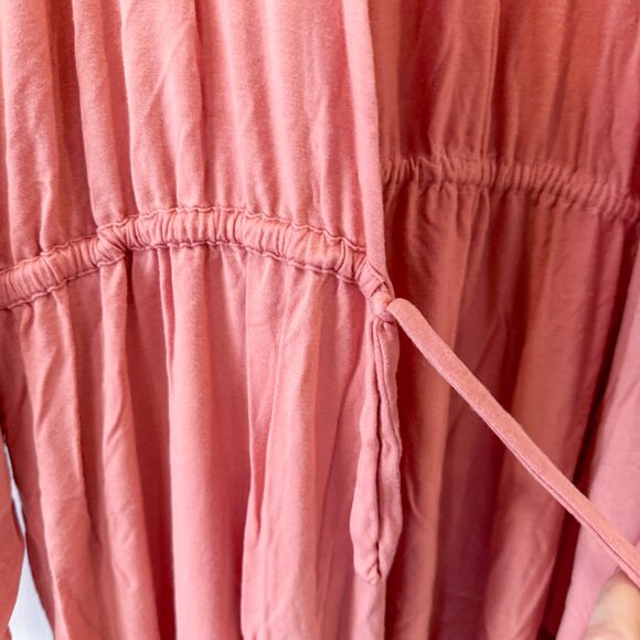 Torrid Super Soft Open Cardigan Knit - Rose Pink - 3X - Picture 7 of 7